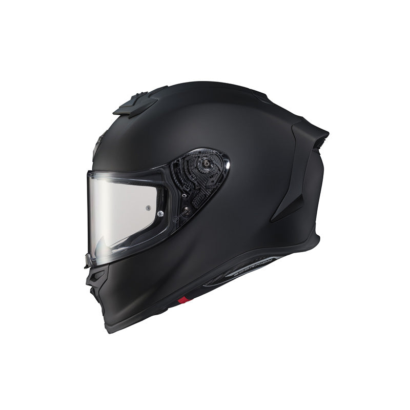 SCORPION EXO-R1 AIR MATTE BLK LG DOT/ECE 75-1351L