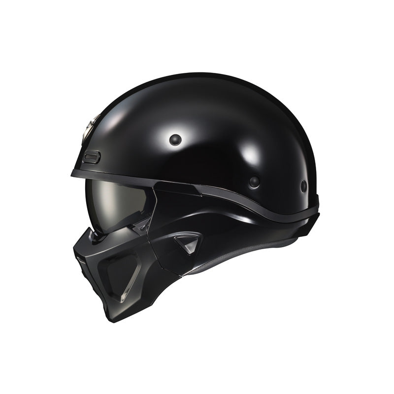 SCORPION COVERT X BLACK LG DOT 75-1605L