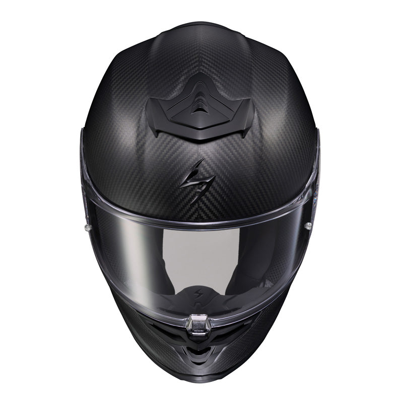 SCORPION EXO-R1 AIR CARBON MATTE BLACK LG R1C-0105