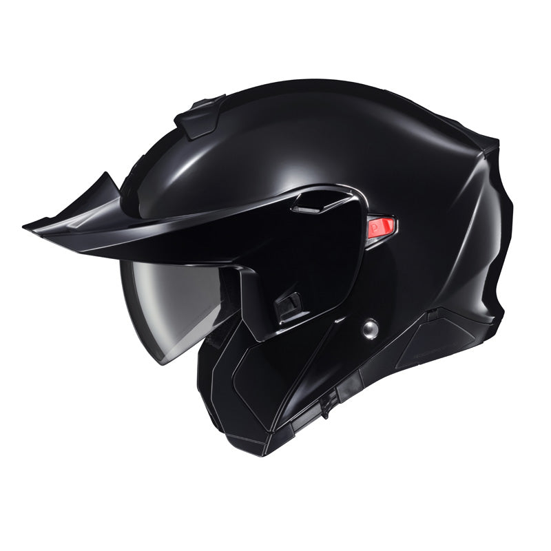 SCORPION EXO-GT930 TRANSFORMER GLOSS BLACK LG 93-0035