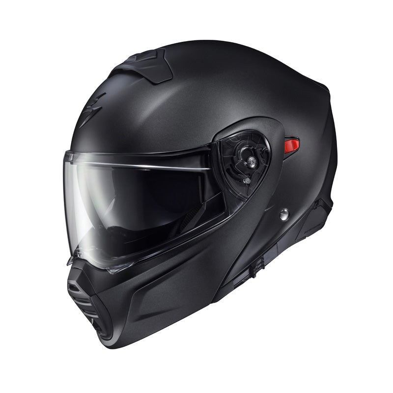 SCORPION EXO-GT930 TRANSFORMER MATTE BLACK LG 93-0105