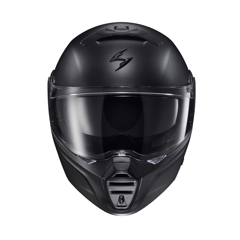 SCORPION EXO-GT930 TRANSFORMER MATTE BLACK LG 93-0105