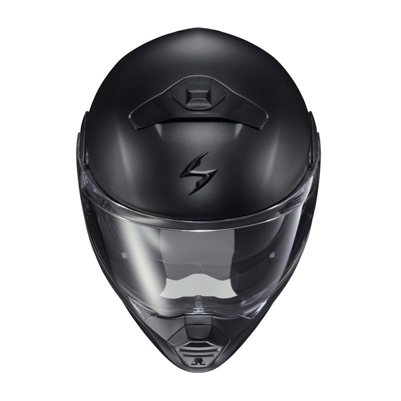 SCORPION EXO-GT930 TRANSFORMER MATTE BLACK LG 93-0105