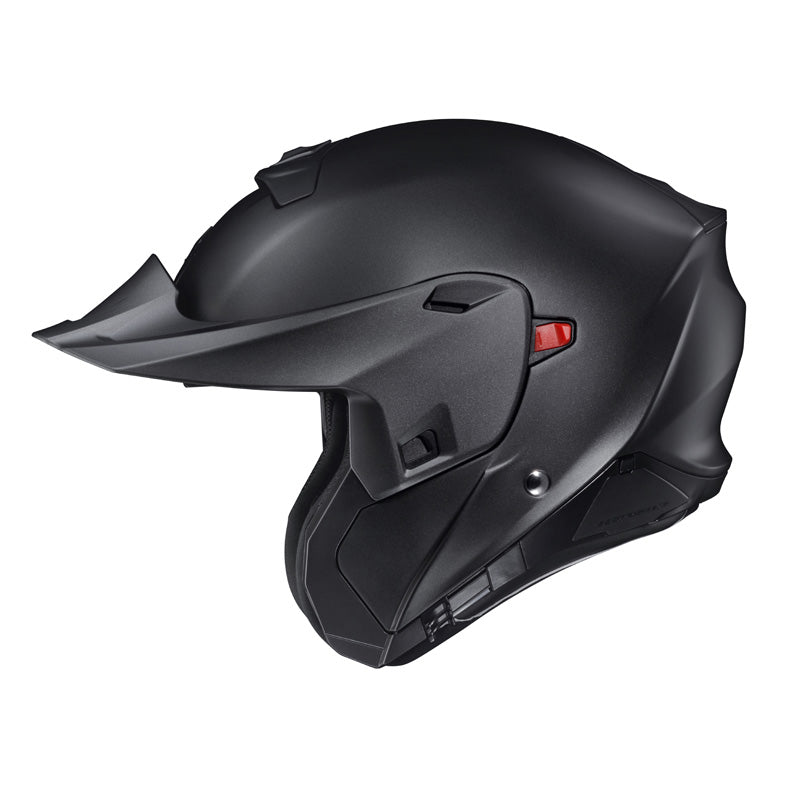 SCORPION EXO-GT930 TRANSFORMER MATTE BLACK LG 93-0105