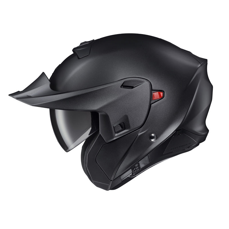 SCORPION EXO-GT930 TRANSFORMER MATTE BLACK LG 93-0105