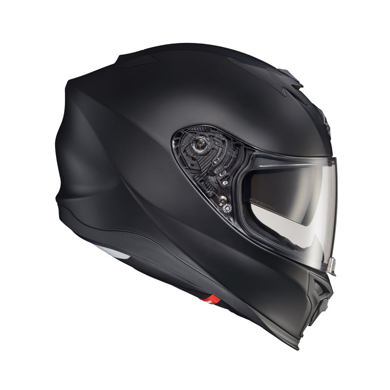 SCORPION EXO-T520 SOLID MATTE BLACK LG / DOT T52-0105