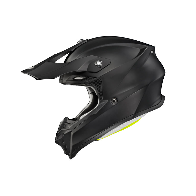 SCORPION VX-16 OFF-ROAD MATTE BLACK LG - DOT 16-0105