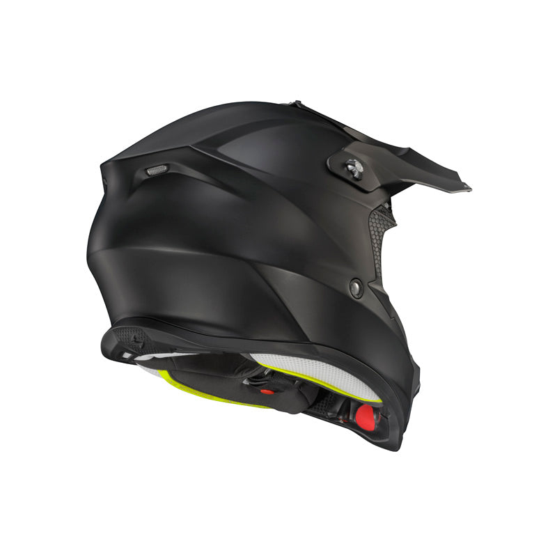 SCORPION VX-16 OFF-ROAD MATTE BLACK LG - DOT 16-0105
