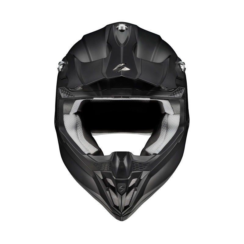 SCORPION VX-16 OFF-ROAD MATTE BLACK LG - DOT 16-0105