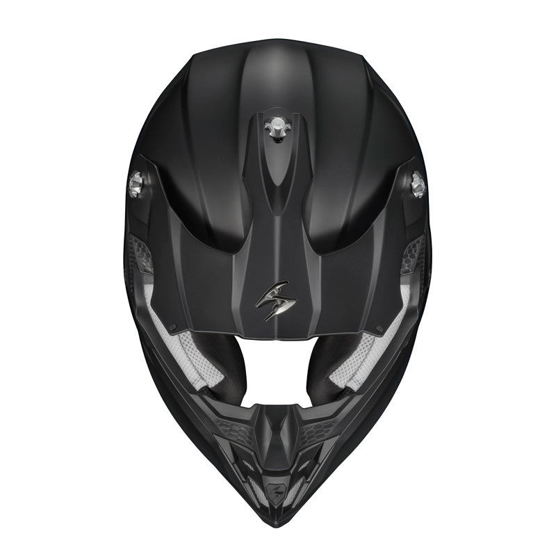 SCORPION VX-16 OFF-ROAD MATTE BLACK LG - DOT 16-0105