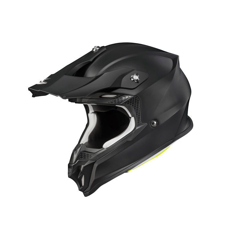SCORPION VX-16 OFF-ROAD MATTE BLACK LG - DOT 16-0105