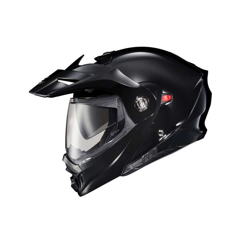 SCORPION EXO-AT960 GLOSS BLK LG DOT-ECE 96-0035