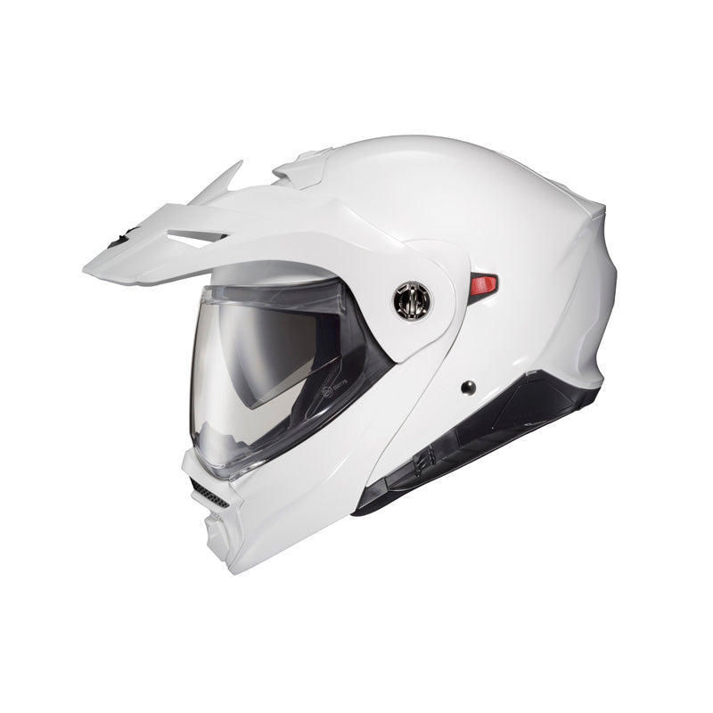 SCORPION EXO-AT960 GLOSS WH LG DOT-ECE 96-0055