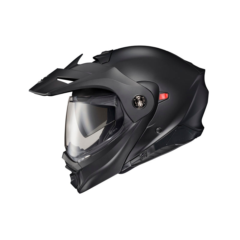 SCORPION EXO-AT960 MATTE BLK LG DOT-ECE 96-0105