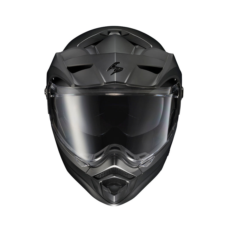 SCORPION EXO-AT960 MATTE BLK LG DOT-ECE 96-0105