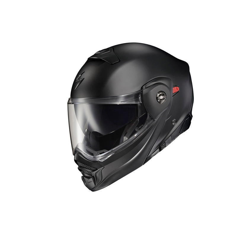 SCORPION EXO-AT960 MATTE BLK LG DOT-ECE 96-0105