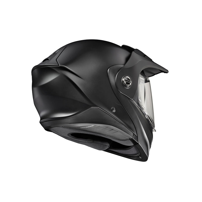 SCORPION EXO-AT960 MATTE BLK LG DOT-ECE 96-0105