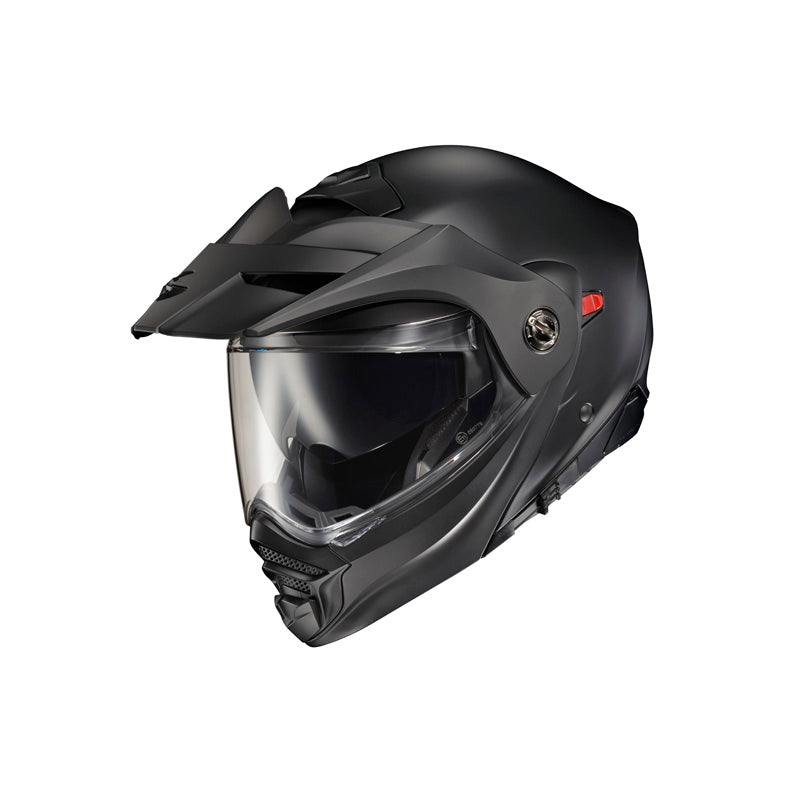 SCORPION EXO-AT960 MATTE BLK LG DOT-ECE 96-0105