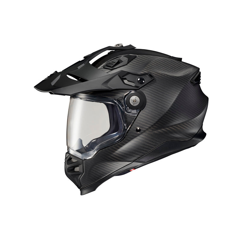 SCORPION EXO-XT9000 CARBON MATT BLK LG DOT-ECE XT9-0105