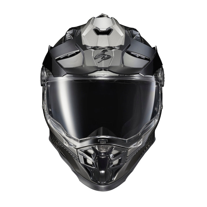 SCORPION EXO-XT9000 CARBON TRAILHEAD PHANTOM LG DOT-ECE XT9-1065