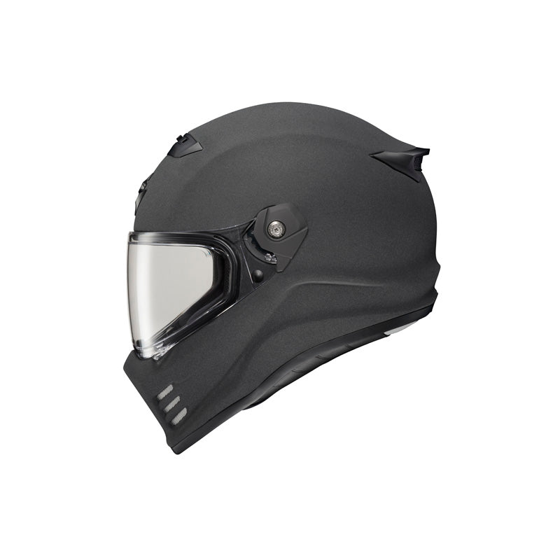 SCORPION COVERT FX FULL FACE HELMET GRAPHITE LG CFX-0065