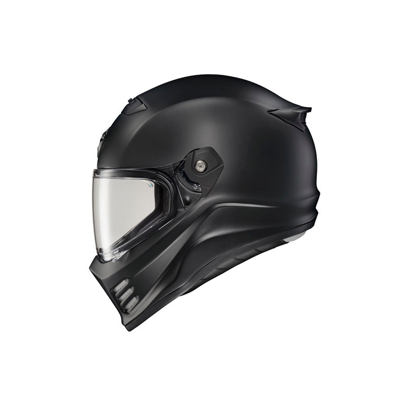 SCORPION COVERT FX FULL FACE HELMET MATTE BLACK LG CFX-0105