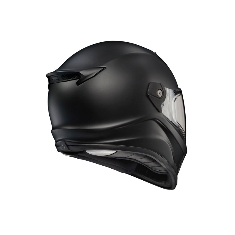 SCORPION COVERT FX FULL FACE HELMET MATTE BLACK LG CFX-0105