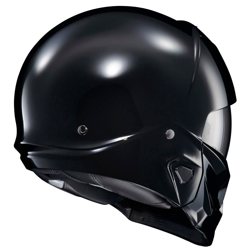 SCORPION COVERT 2 HELMET - SOLID - GLOSS BLACK (L) CV2-0035