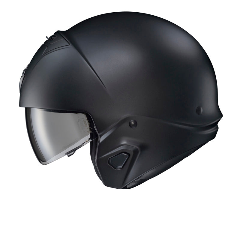 SCORPION COVERT 2 HELMET - SOLID - MATTE BLACK (L) CV2-0105