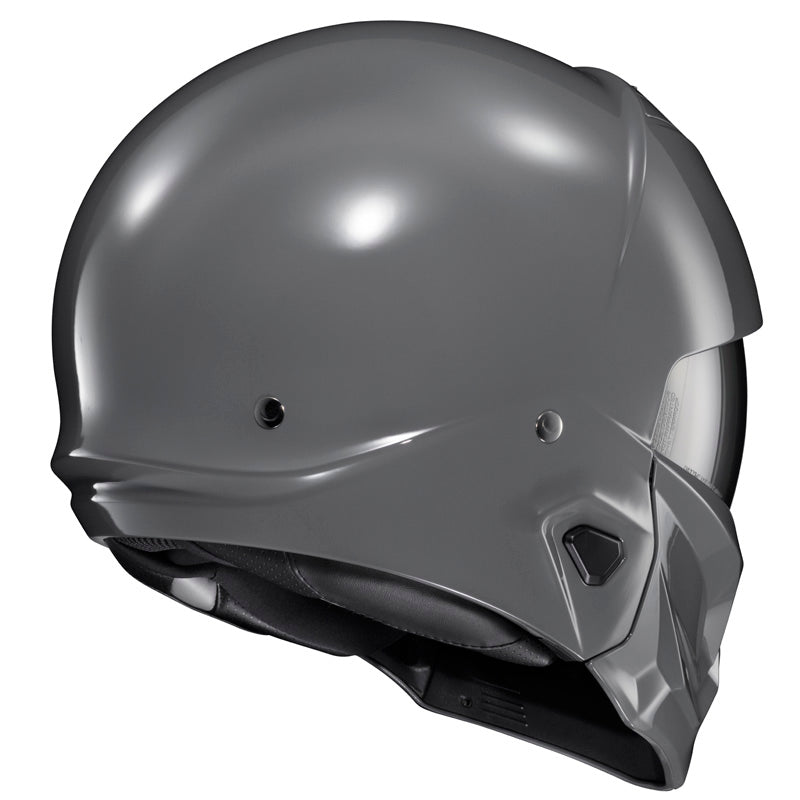 SCORPION COVERT 2 HELMET - SOLID - CEMENT GREY (L) CV2-0045