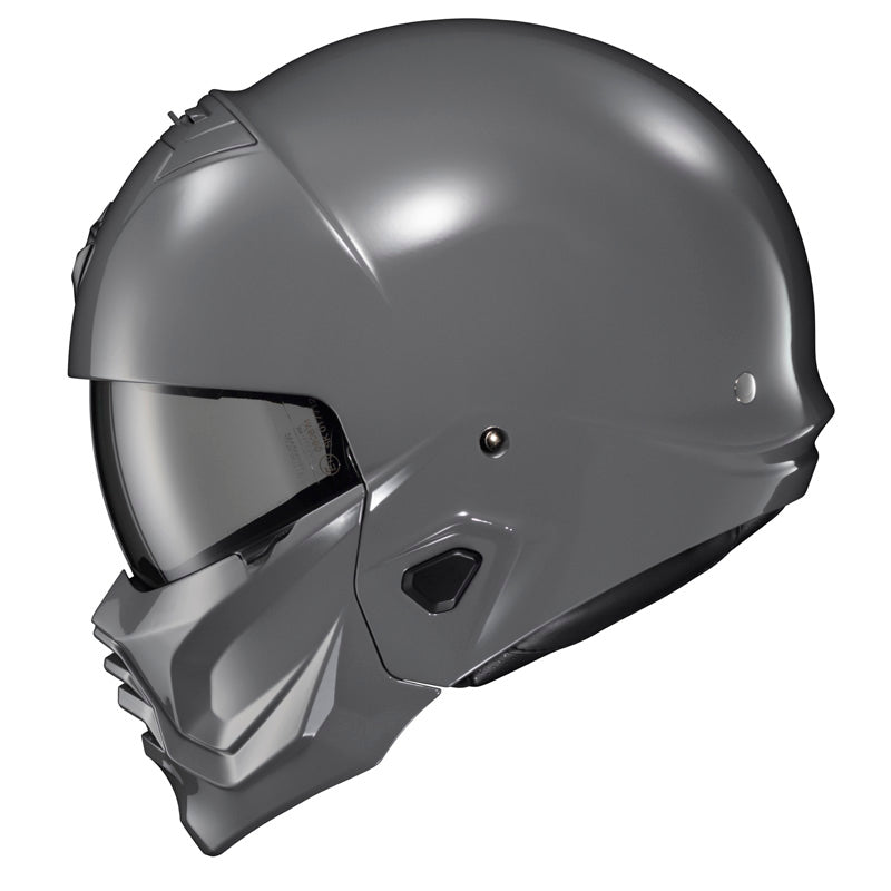 SCORPION COVERT 2 HELMET - SOLID - CEMENT GREY (L) CV2-0045