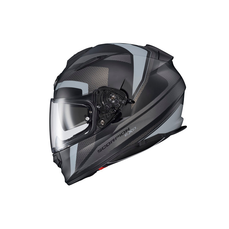 SCORPION RYZER HELMET - EVOLUTION - MATTE PHANTOM (L) RYZ-2045