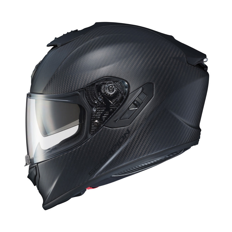 SCORPION EXO-ST1400 EVO CARBON MATTE BLACK LG 14EC-0105