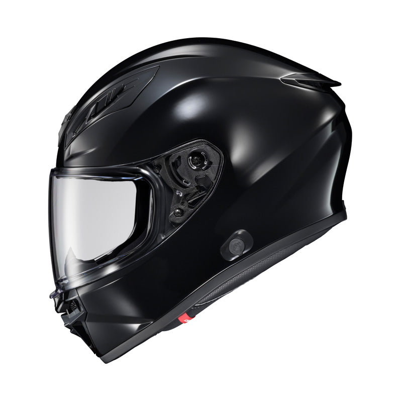 SCORPION EXO-R430 SOLID BLACK LG 43-0035