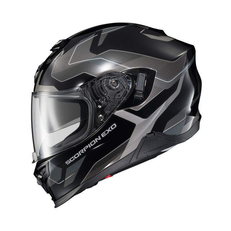 SCORPION EXO-T520 HELMET - ZUSE - PHANTOM (L) T52-1225