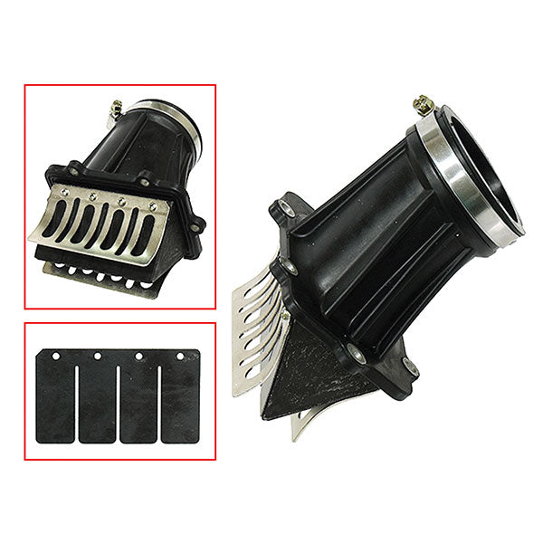SPX SINGLE REED VALVE SKI-DOO/LYNX SM-07180