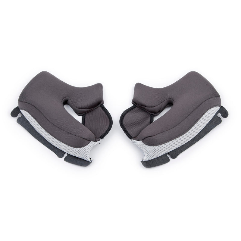 SCORPION VX-35 CHEEK PAD DARK GRAY XS 75-02230