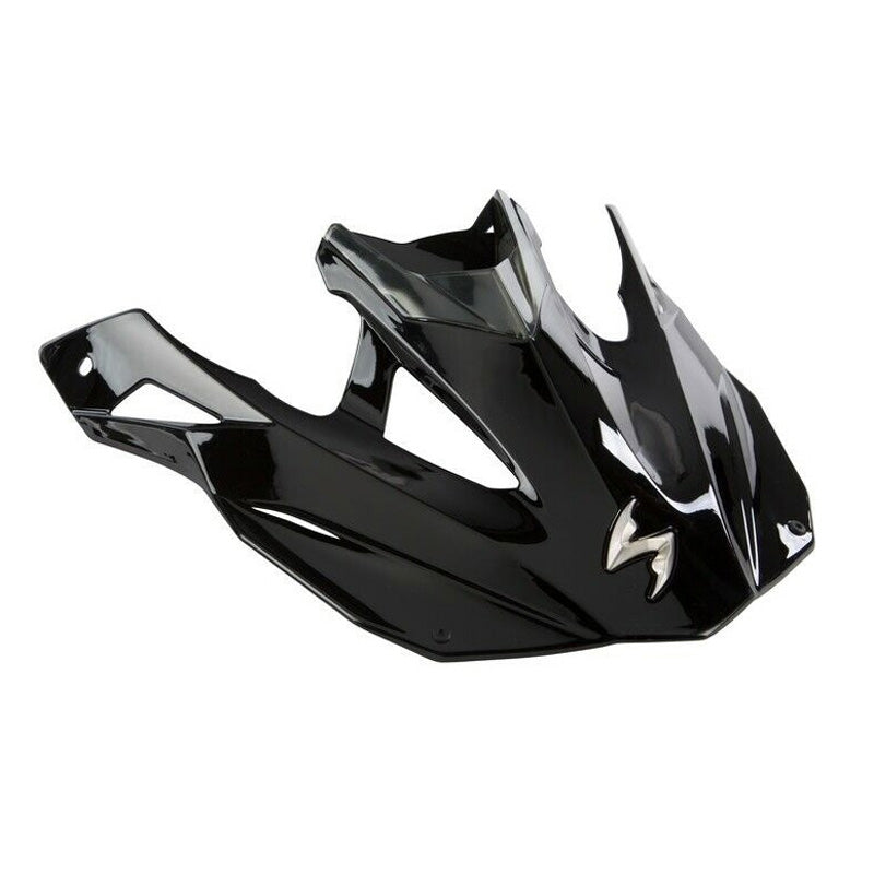 SCORPION VX-35 VISOR BLACK 75-01222