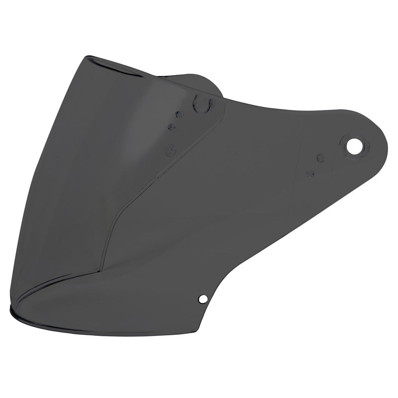 SCORPION EXO-CT220 FACESHIELD E/C-D/SMOKE 75-01056