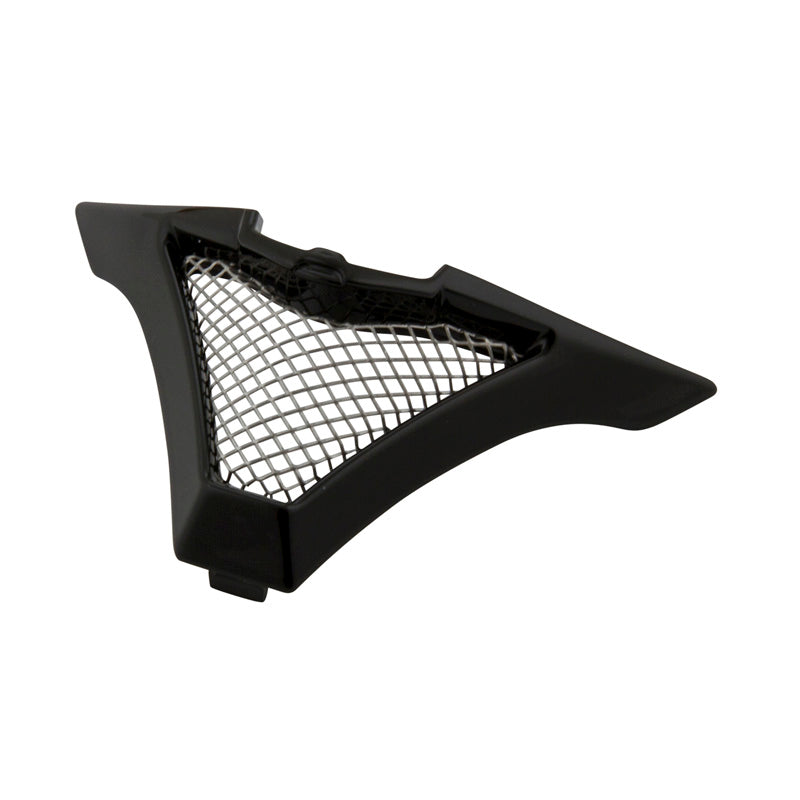 SCORPION VX-34/35/R70 MOUTH VENT MATT BLK 75-01230