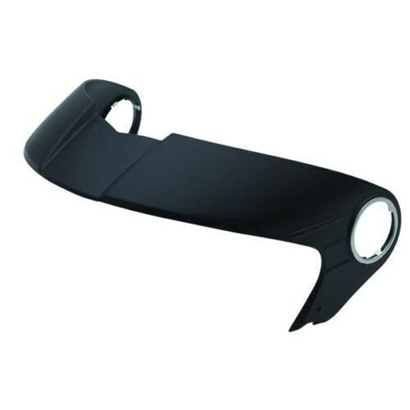 SCORPION EXO-200/250 PEAK VISOR MATTE BLACK 52-506-10