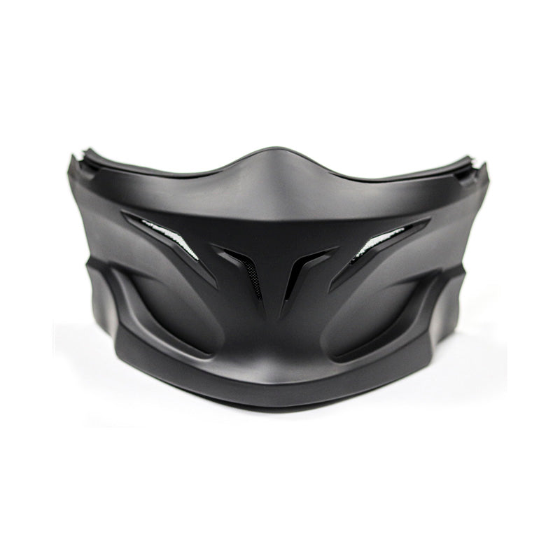 SCORPION COVERT REPLACEMENT FACE MASK BLACK 75-01044