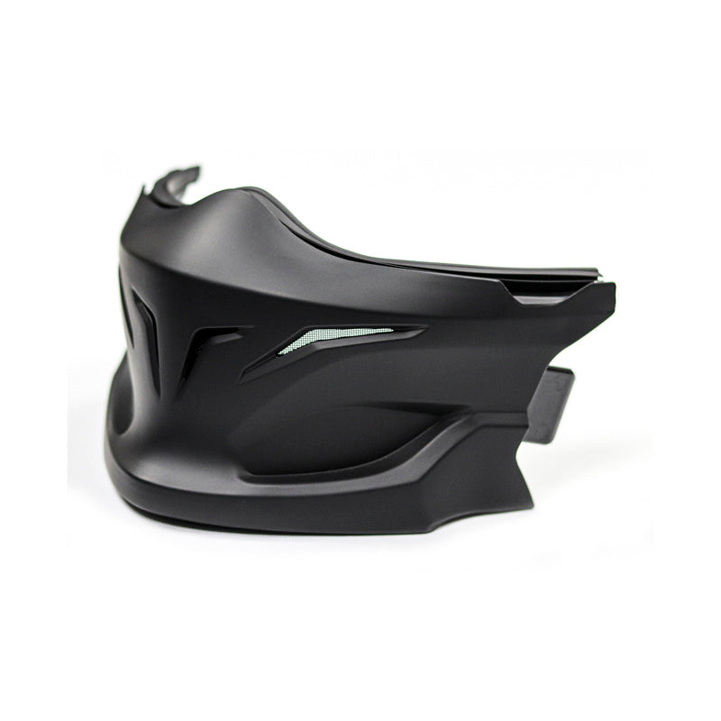 SCORPION COVERT REPLACEMENT FACE MASK BLACK 75-01044