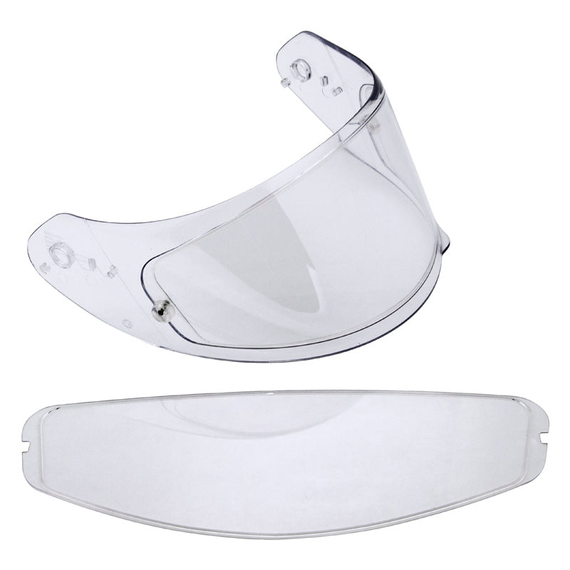 SCORPION R320/410/710/2000/T510/1200  PINLOCK FS CLEAR 75-02168