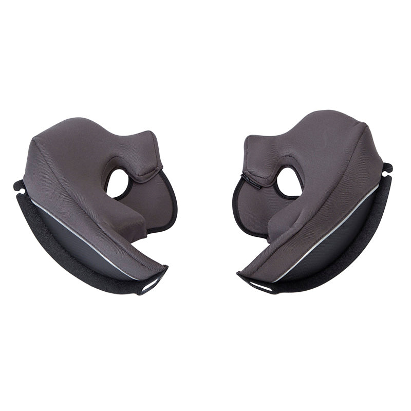 SCORPION EXO-GT920/AT950 STND KW2 CHEEKPADS GREY XS 75-02240