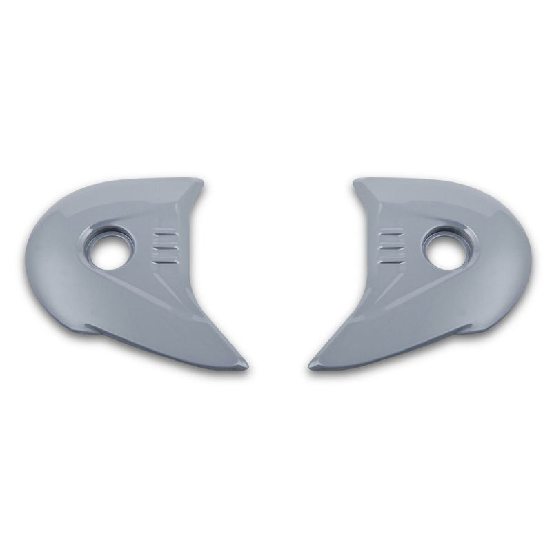 SCORPION EXO-AT950 SIDE COVERS (PAIR) GREY (430C) 75-01183