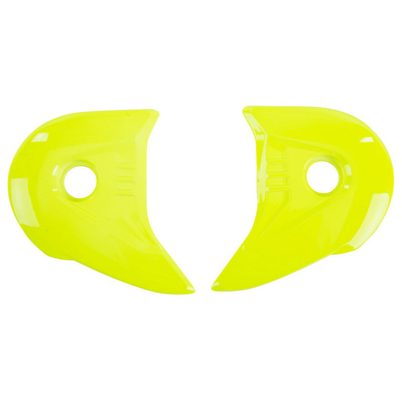 SCORPION EXO-AT950 SIDE COVERS (PAIR) NEON YELLOW 75-01185
