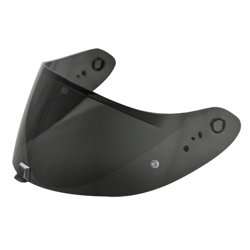 SCORPION ST1400/R1/T520/330 FACESHIELD PINLOCK RACE D-SMOKE 75-01161