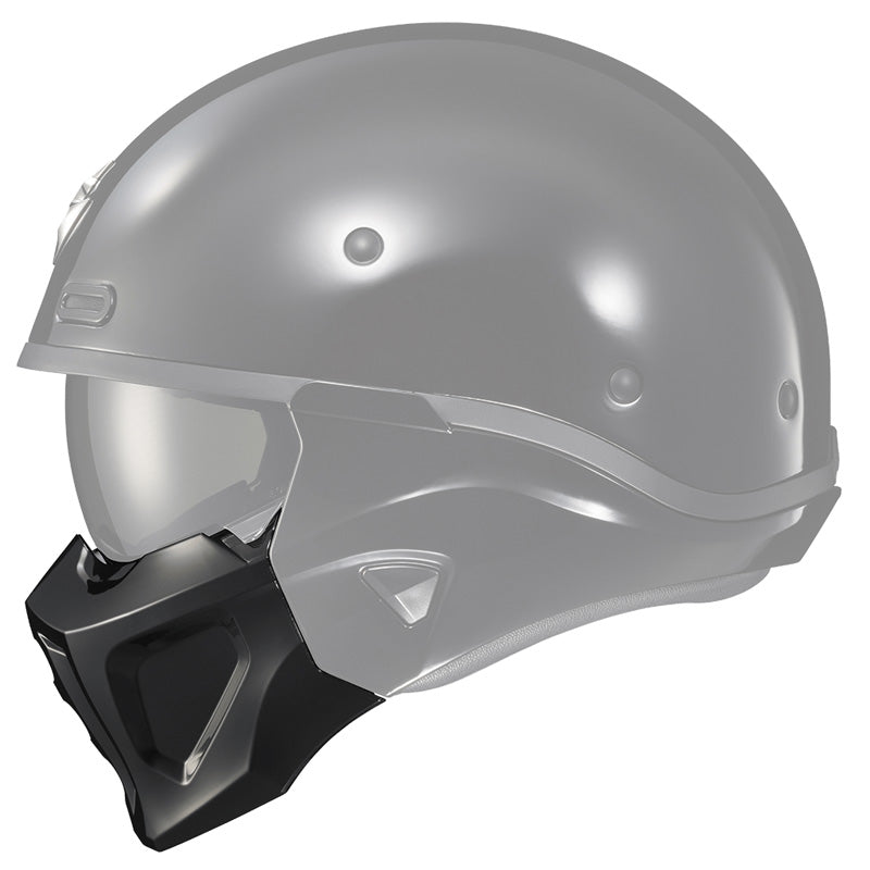 SCORPION COVERT X FACE MASK BLACK 75-02281