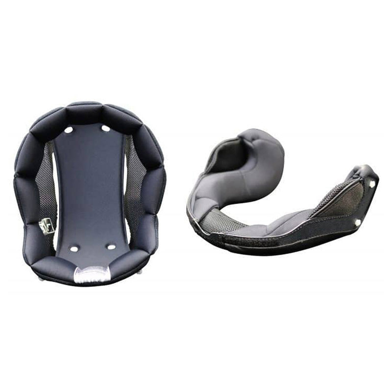 SCORPION COVERT X KWIKWICK 3 LINER/ CHEEK PAD KIT SM 75-02270